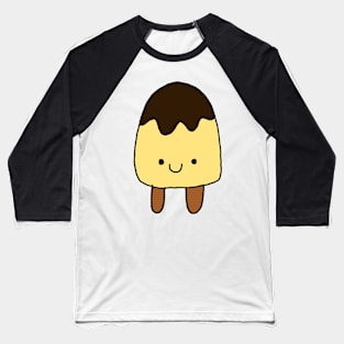 Cute Popsicle 2 Baseball T-Shirt